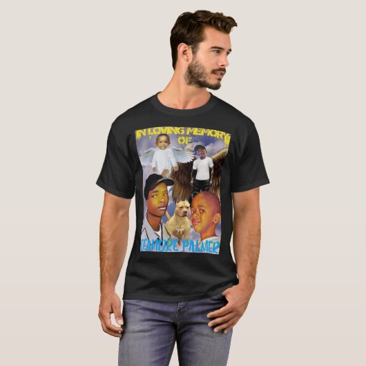 記憶に Tシャツ (正面フル)