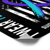 記憶のいとこ自殺認識度防止船 ポスター (角)