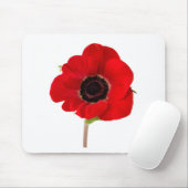 記憶のケシ マウスパッド (マウス)