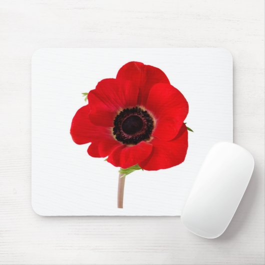 記憶のケシ マウスパッド (マウス)