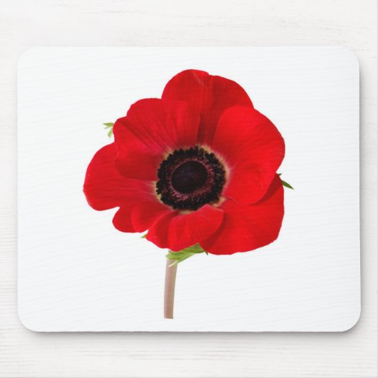 記憶のケシ マウスパッド (正面)