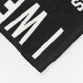 記憶の中でゴッドソン自殺認識度防止船 フリースブランケット (角)