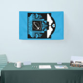 記憶の中でパイロットの葬儀ギフト 横断幕 (トレードショー)