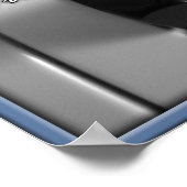 記憶の中の音楽 ポスター (角)