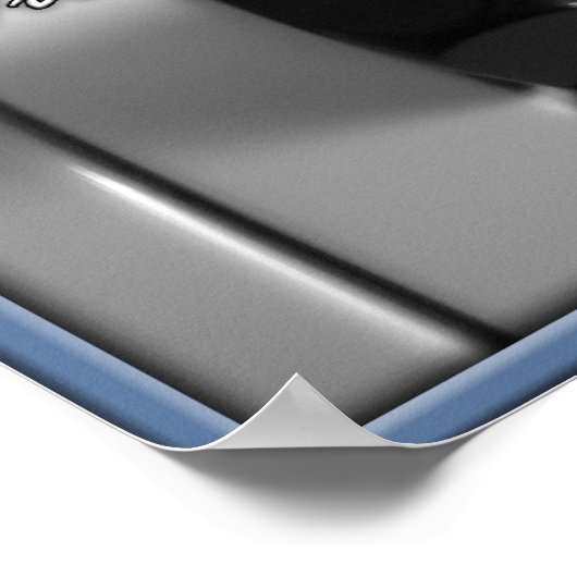 記憶の中の音楽 ポスター (角)