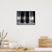 記憶の中の音楽 ポスター (キッチン)