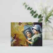 記憶の反映 ポストカード (スタンド正面)