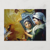 記憶の反映 ポストカード (正面)