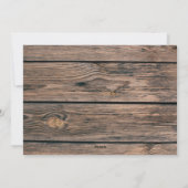 記憶の季節：一年を振り返るクリスマス シーズンカード (裏面)