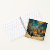 記憶の守り人 ノートブック (内部)