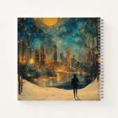 記憶の守り人 ノートブック (裏面)