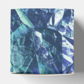 記憶の断片、青と緑： フェイバーボックス (上部)