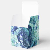 記憶の断片、青と緑： フェイバーボックス (オープン)