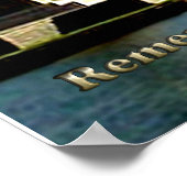 記憶の日911年9月11日 ポスター (角)