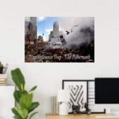 記憶の日 – その後 ポスター (ホームオフィス)