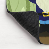 記憶の格言のマウスパッドの庭 マウスパッド (コーナー)