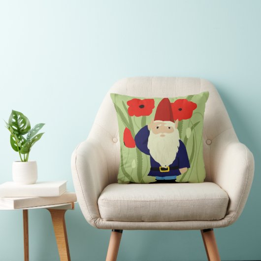 記憶の格言の装飾用クッションの庭 クッション (椅子)