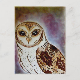 記憶の消え ポストカード