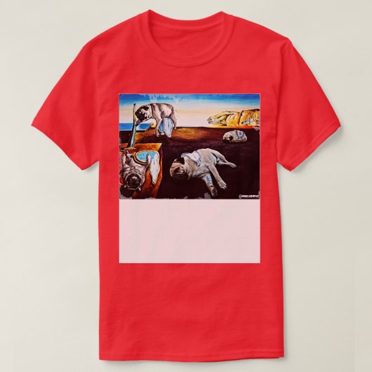 記憶の糧 Tシャツ (デザイン正面)