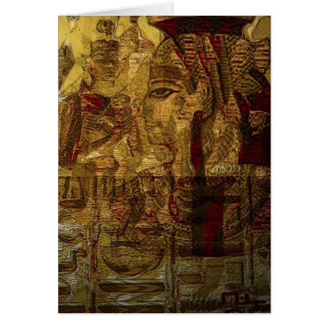 記憶の腐食(カード) (正面)