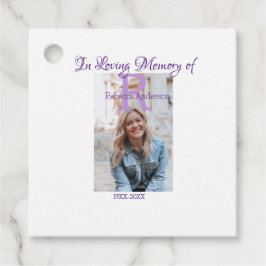 記憶の記憶を愛する記憶に年を加える フェイバータグ