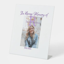 記憶の記憶を愛する記憶に年を加える 台座サイン