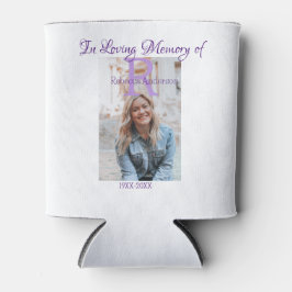 記憶の記憶を愛する記憶に年を加える 缶クーラー