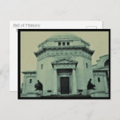 記憶の間 ポストカード (正面/裏面)