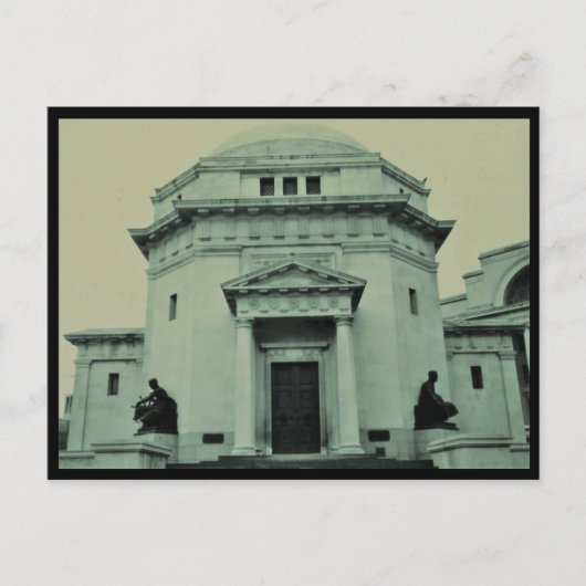 記憶の間 ポストカード (正面)