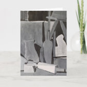 「記憶の香り」誕生日カード カード (正面)