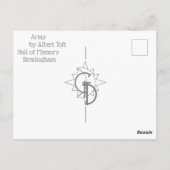 記憶はがき ポストカード (裏面)