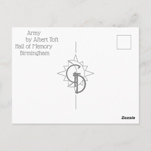 記憶はがき ポストカード (裏面)