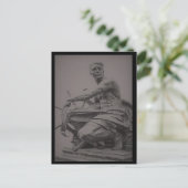 記憶はがき ポストカード (スタンド正面)