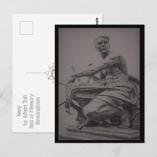 記憶はがき ポストカード (正面/裏面)