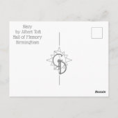 記憶はがき ポストカード (裏面)