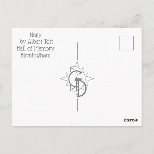 記憶はがき ポストカード (裏面)