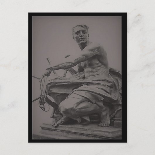 記憶はがき ポストカード (正面)