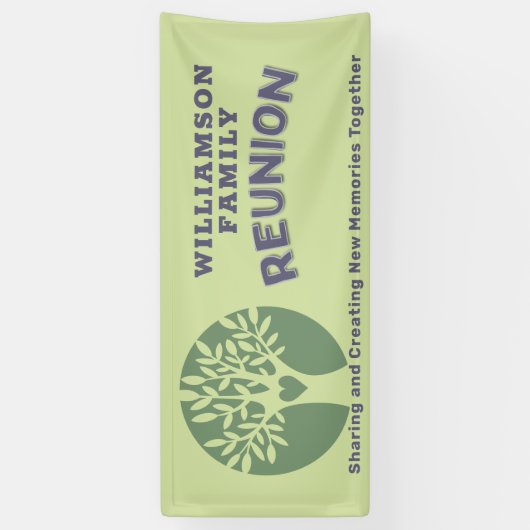 記憶を共有する懇親会の系譜 横断幕 (縦)