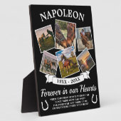 記憶を愛して フォトプラーク (側面)