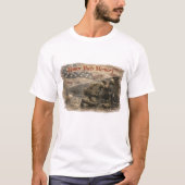 記憶を称えよう Tシャツ (正面)