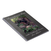 記憶パーソナライズされた誌 ノートブック (右側)