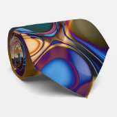 記憶フラクタル ネクタイ (ロール)