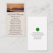 記憶写真共感カード 名刺 (正面/裏面)