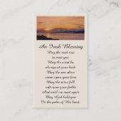 記憶写真共感カード 名刺 (正面)