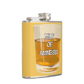 記憶喪失フラスコのミルク フラスク (右)