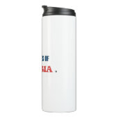 記憶喪失統一された州 タンブラー (回転右)