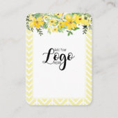 記憶悔やみや弔慰記念天使記念記念品 名刺 (裏面)