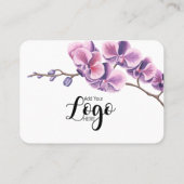 記憶悔やみや弔慰記念天使記念記念品 名刺 (裏面)