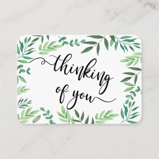 記憶悔やみや弔慰記念天使記念記念品 名刺 (裏面)