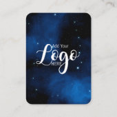 記憶悔やみや弔慰記念天使記念記念品 名刺 (裏面)